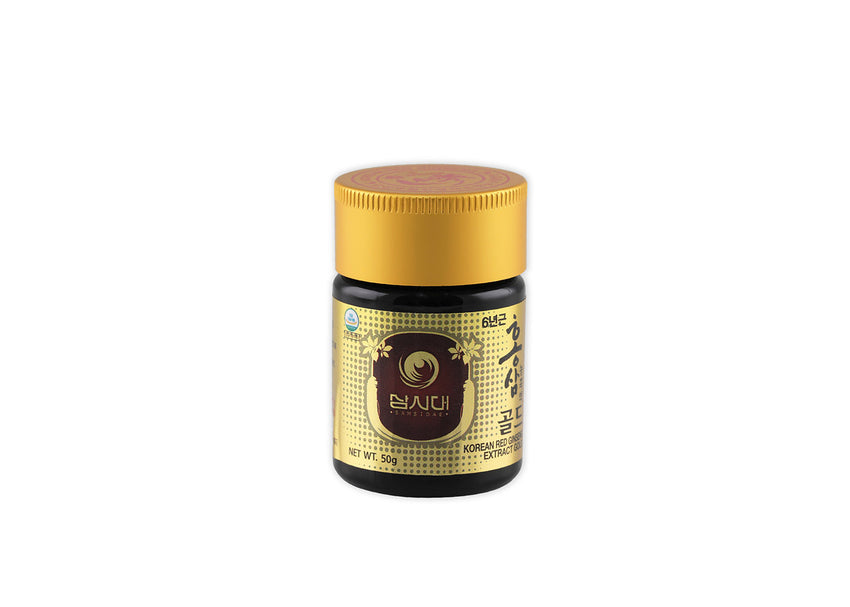 Extract de Ginseng Coreean Roșu GOLD Premium 50g