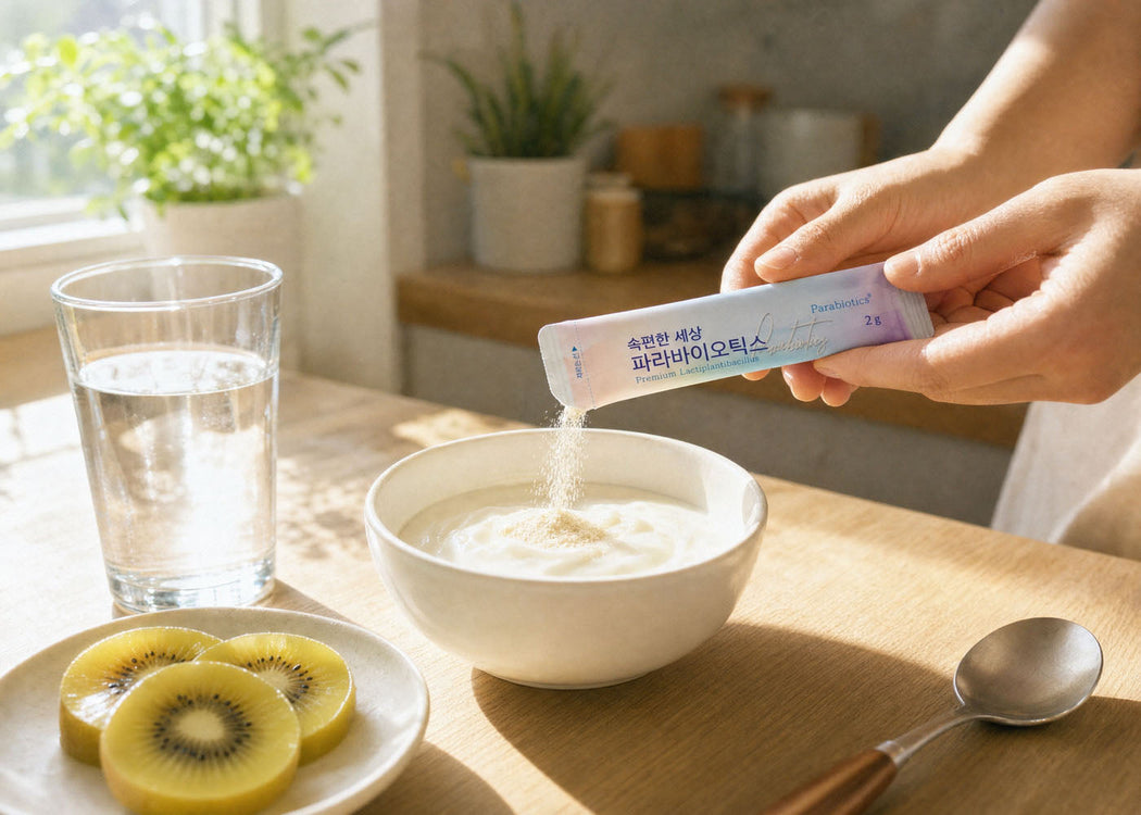 Probiotic, prebiotic, postbiotic, parabiotic — care e diferența?
