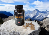 Capsule cu Ginseng Negru – 90 bucăți