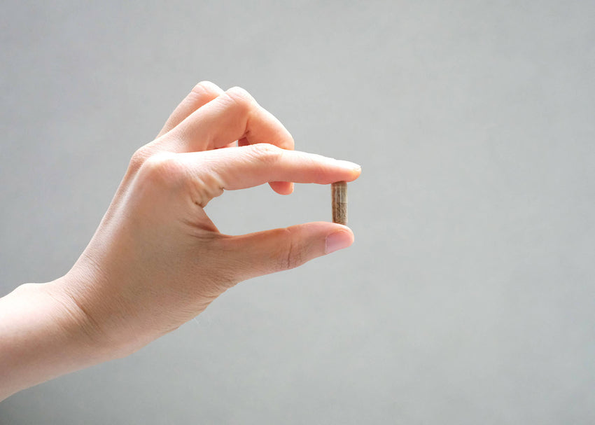 Capsule cu Ginseng Negru – 90 bucăți