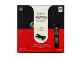 Ginseng Corean Negru cu Jujuba 30pcs stick