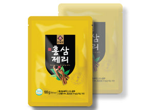 Ginseng roșu coreean jeleu de zahăr 100g