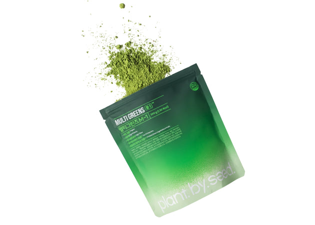 Multi Greens Coreean – complex vegetal premium cu 83 de ingrediente