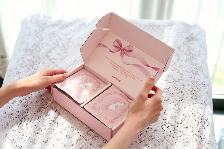 Ceai  cu colagen vegetal coreean pentru hidratare