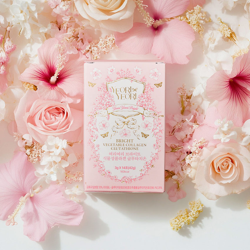 YeoriYeori Stick cu Colagen Vegetal Coreean Premium