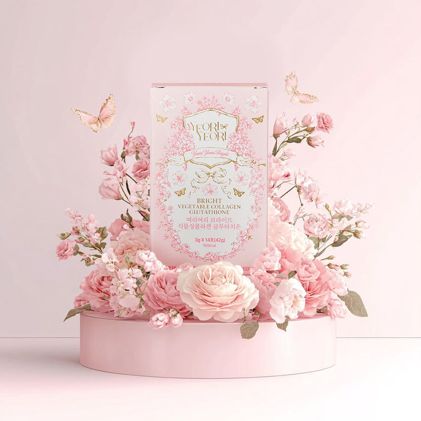 YeoriYeori Stick cu Colagen Vegetal Coreean