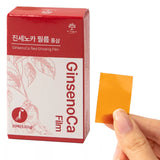 GinsenoCa Red Ginseng Film 20 buc