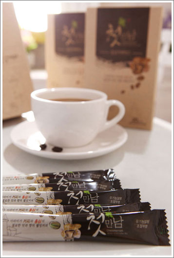 Premium Coreean Ginseng Instant Coffee 20 bucăți