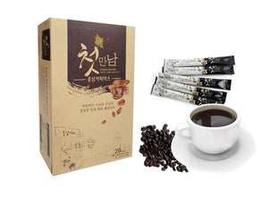Premium Coreean Ginseng Instant Coffee 20 bucăți