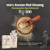 Royal Rg3 300 - Ginseng Roșu Coreean Fermentat Cu Enzime